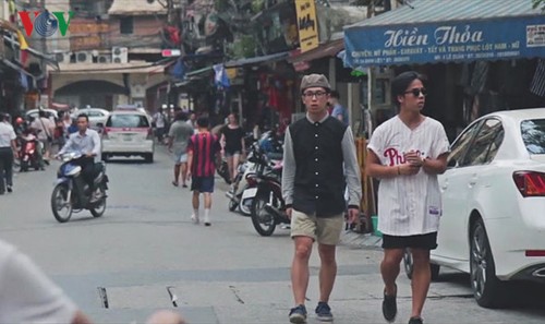 В фильме, снятом вьетнамцами в Чехии, подчеркивается важность сохранения традиционных ценностей - ảnh 3